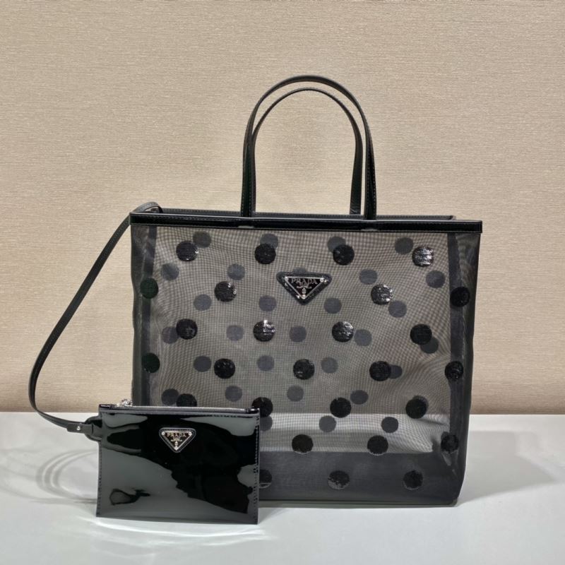 Prada Shopping Bags